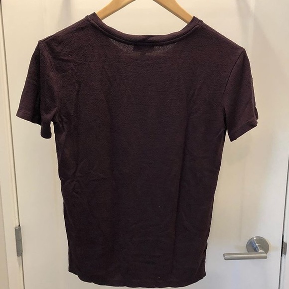 Aritzia Wilfred Free Divina shirt - Picture 4 of 4